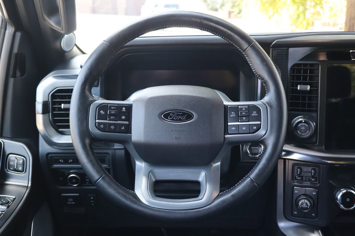 Used 2024 Ford F150 Lariat w/ Equipment Group 502A High image 18