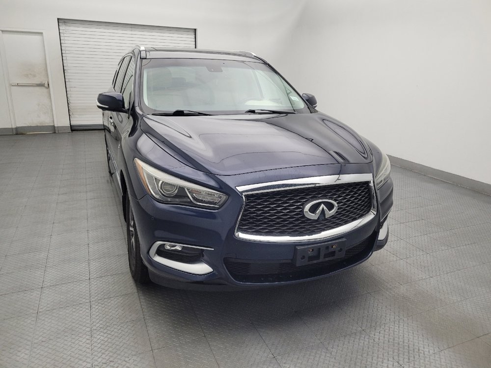 Used 2016 INFINITI QX60 Luxe w/ Premium Plus Package AWD/4WD image 14