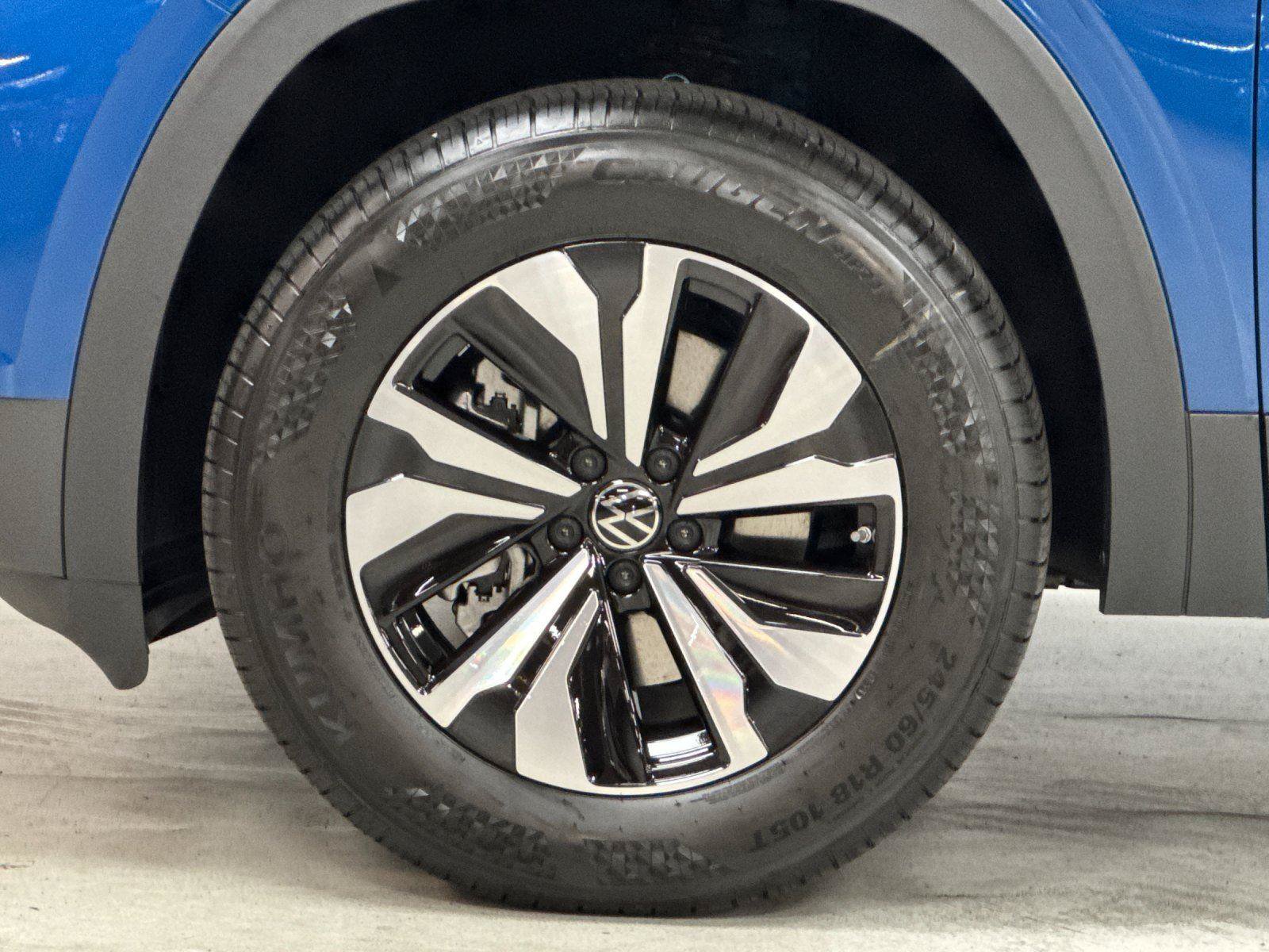 New 2026 Volkswagen Atlas SE AWD/4WD image 24