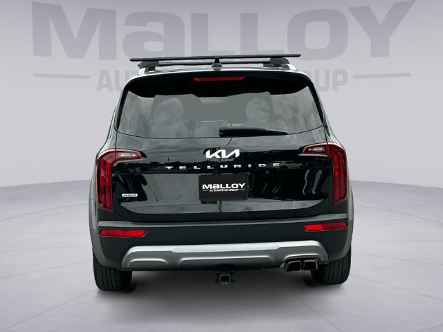 Used 2022 Kia Telluride S AWD/4WD image 4