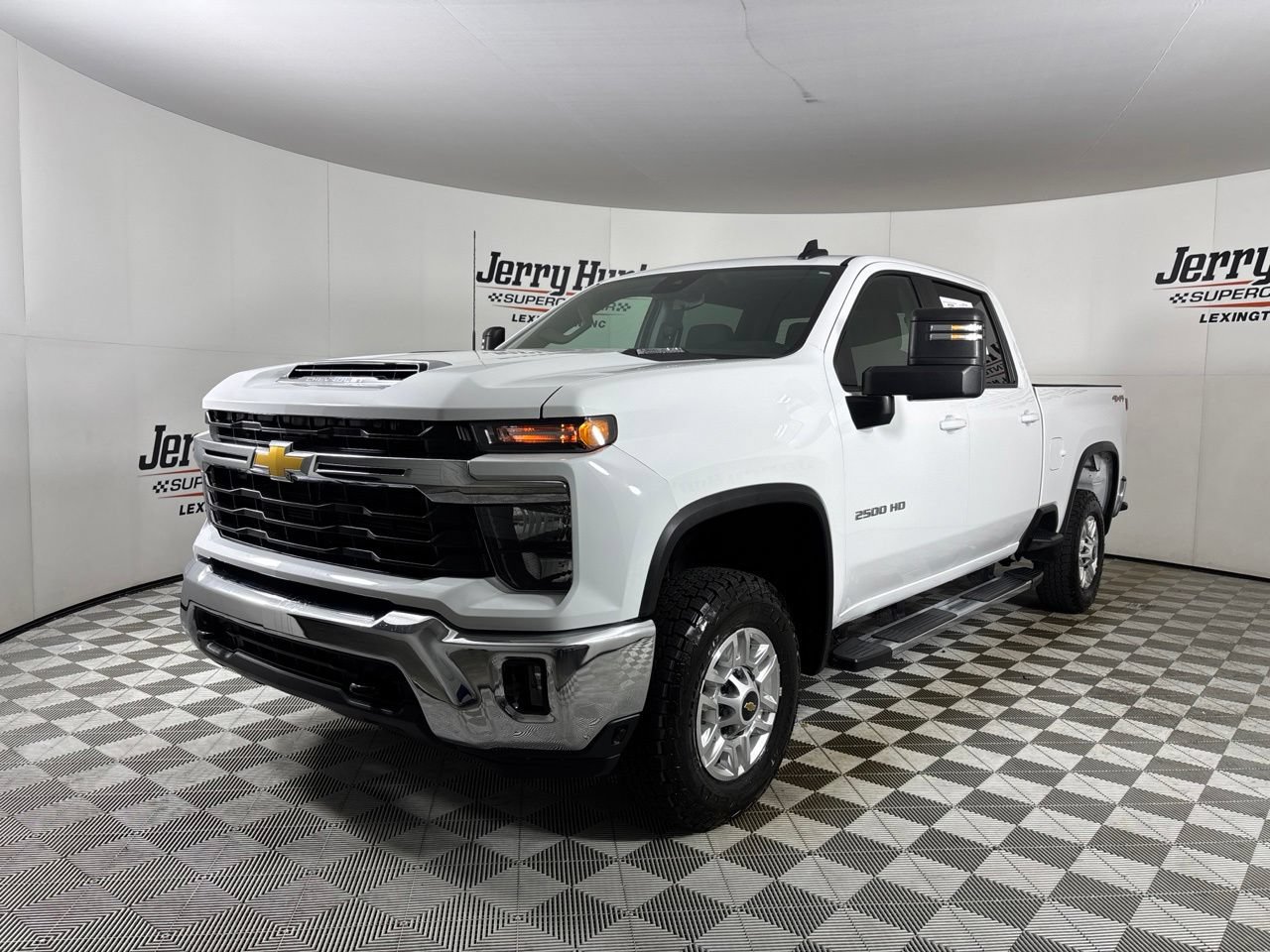 Used 2025 Chevrolet Silverado 2500 LT w/ Convenience Package