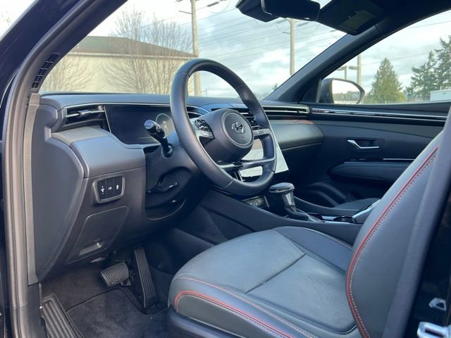 Certified 2024 Hyundai Santa Cruz Limited image 8