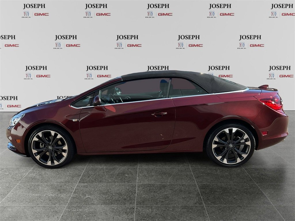 Used 2019 Buick Cascada Premium image 5