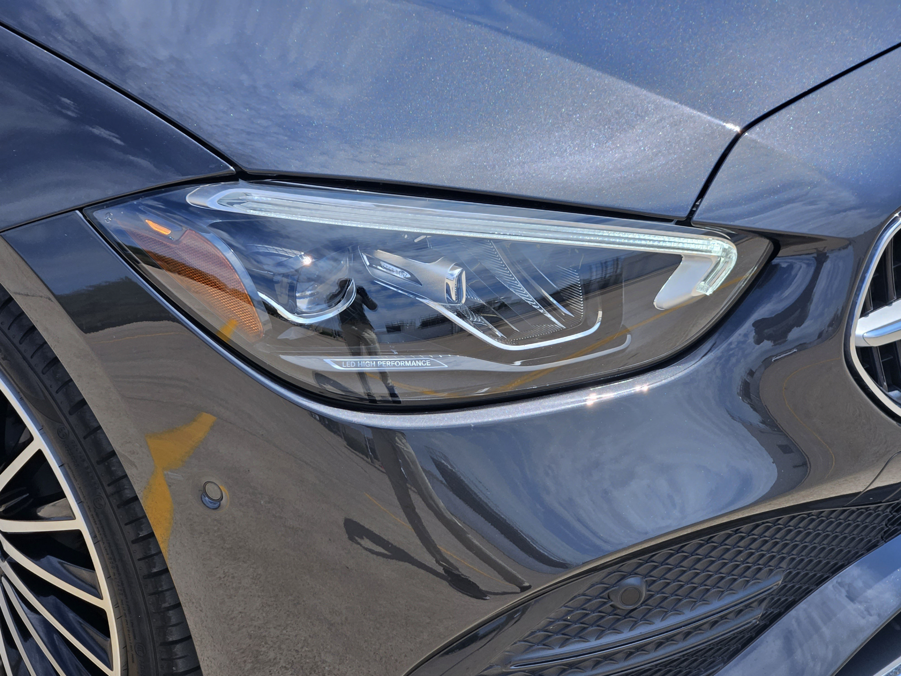 Certified 2026 Mercedes-Benz C 300 Sedan image 24