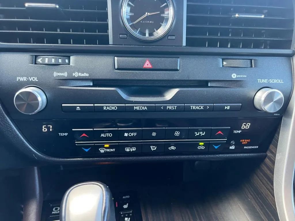 Used 2017 Lexus RX 350 RX 350 Sport Utility 4D w/ Premium Package image 38