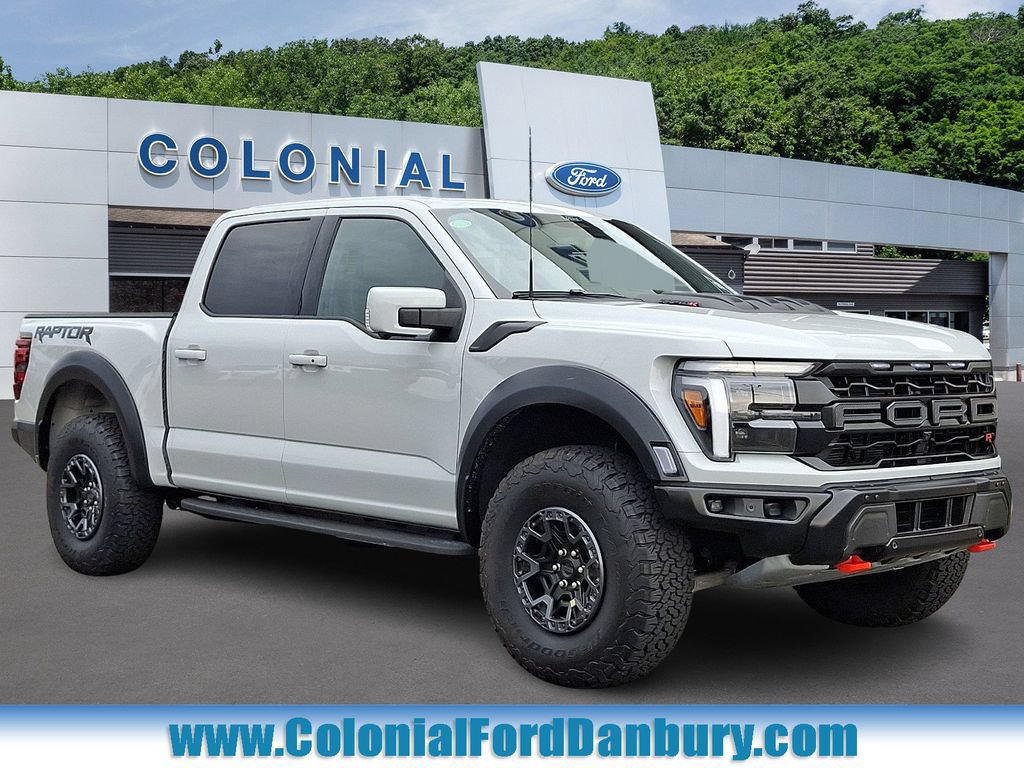 Certified 2026 Ford F150 Raptor w/ Equipment Group 803A Raptor R