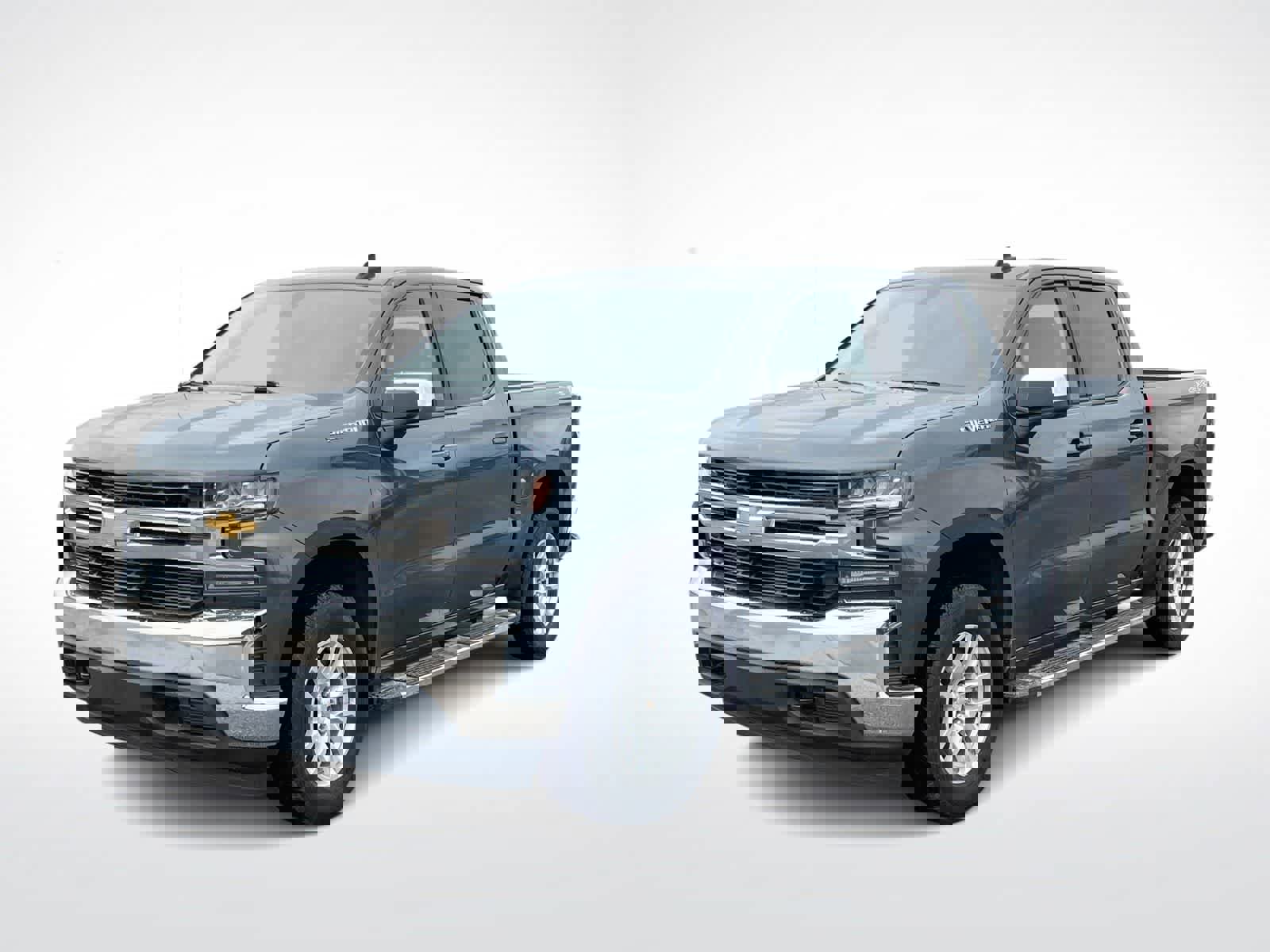 Used 2020 Chevrolet Silverado 1500 LT w/ All-Star Edition AWD/4WD image 4