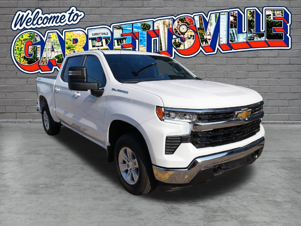Used 2023 Chevrolet Silverado 1500 LT AWD/4WD image 18