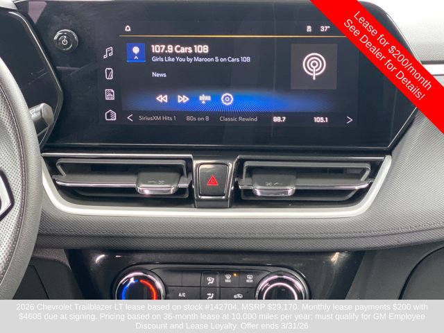 Certified 2025 Chevrolet TrailBlazer LT image 22