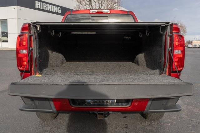 Certified 2022 Chevrolet Colorado Z71 image 14