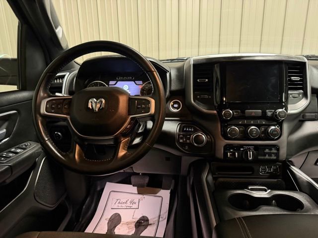 Used 2023 RAM 1500 Big Horn image 30