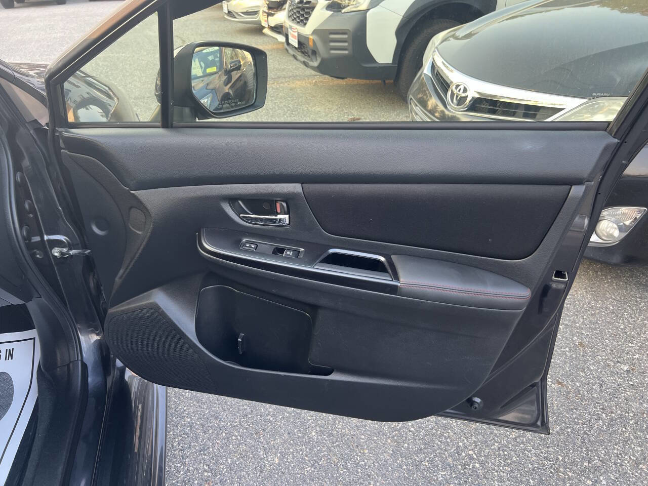 Used 2018 Subaru WRX image 12