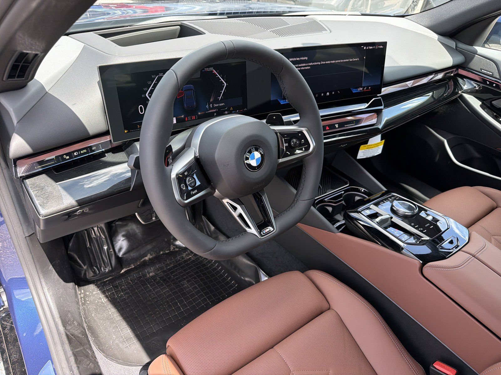 New 2027 BMW 530i xDrive w/ M Sport Package AWD/4WD image 20