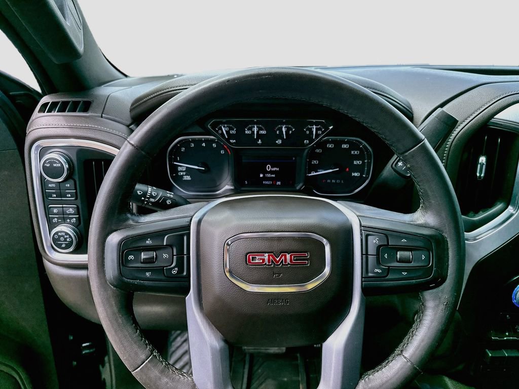 Used 2021 GMC Sierra 1500 SLT AWD/4WD image 13