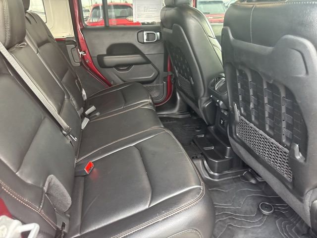 Used 2021 Jeep Wrangler Unlimited Rubicon image 18