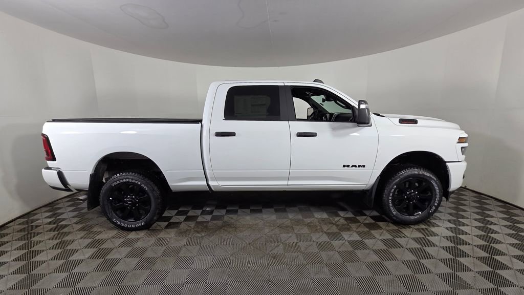 New 2025 RAM 2500 Big Horn image 8