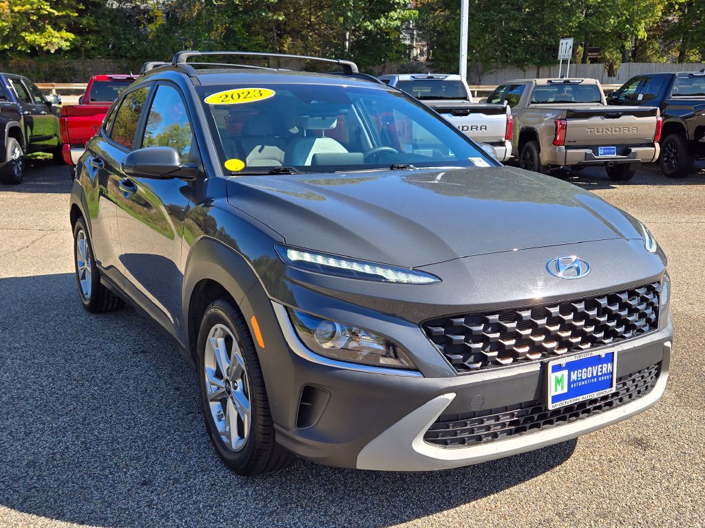 Used 2023 Hyundai Kona SEL AWD/4WD image 8