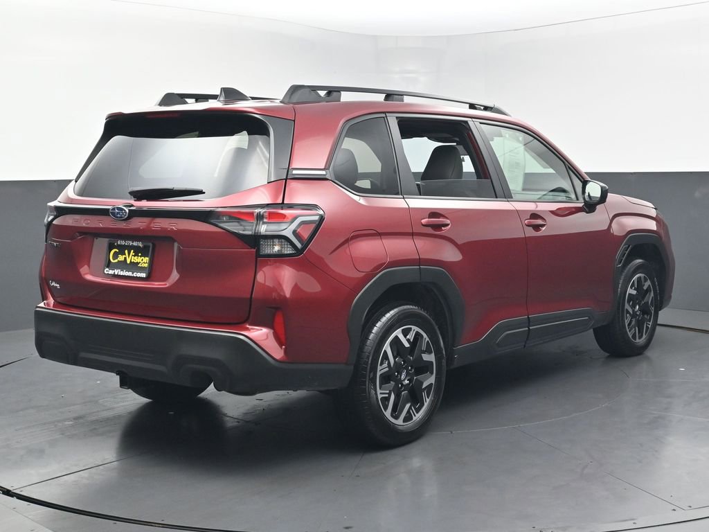 Used 2025 Subaru Forester Premium w/ Convenience Package #1 AWD/4WD image 5