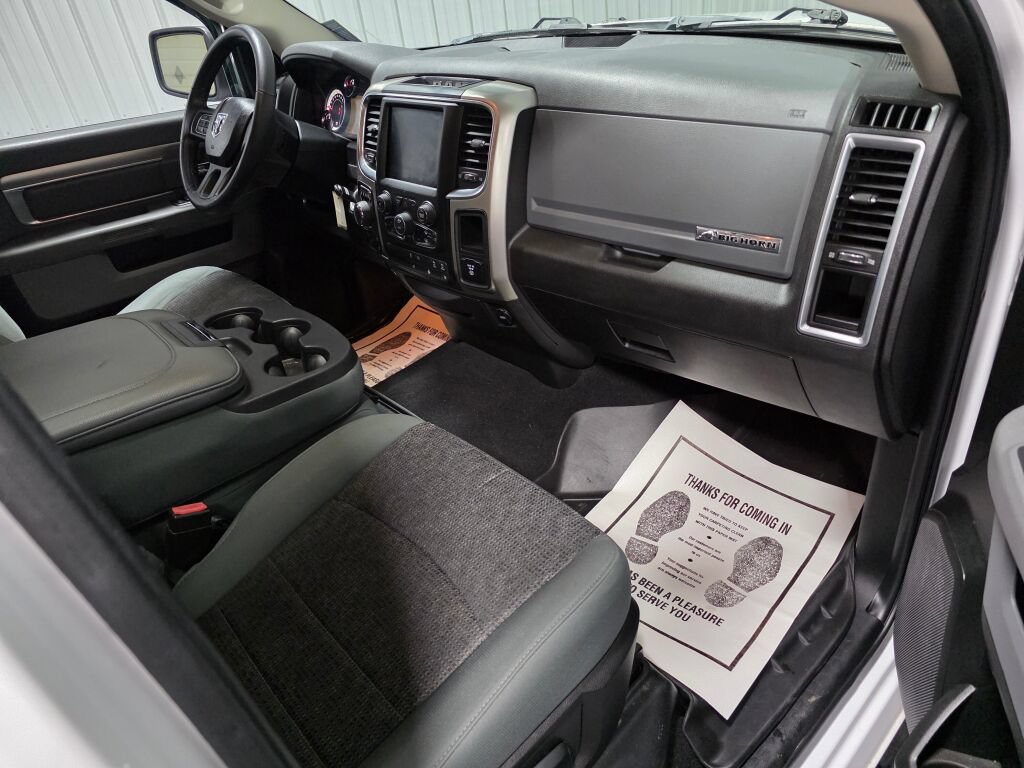 Used 2019 RAM 1500 Big Horn w/ Rambox Value Package AWD/4WD image 8
