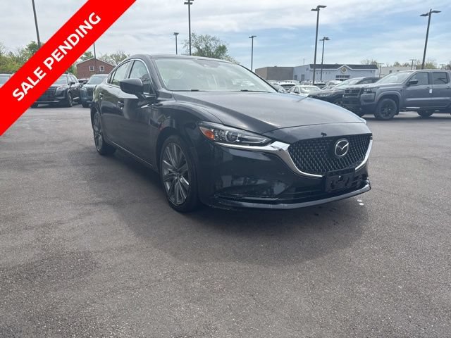 Used 2020 MAZDA MAZDA6 Touring