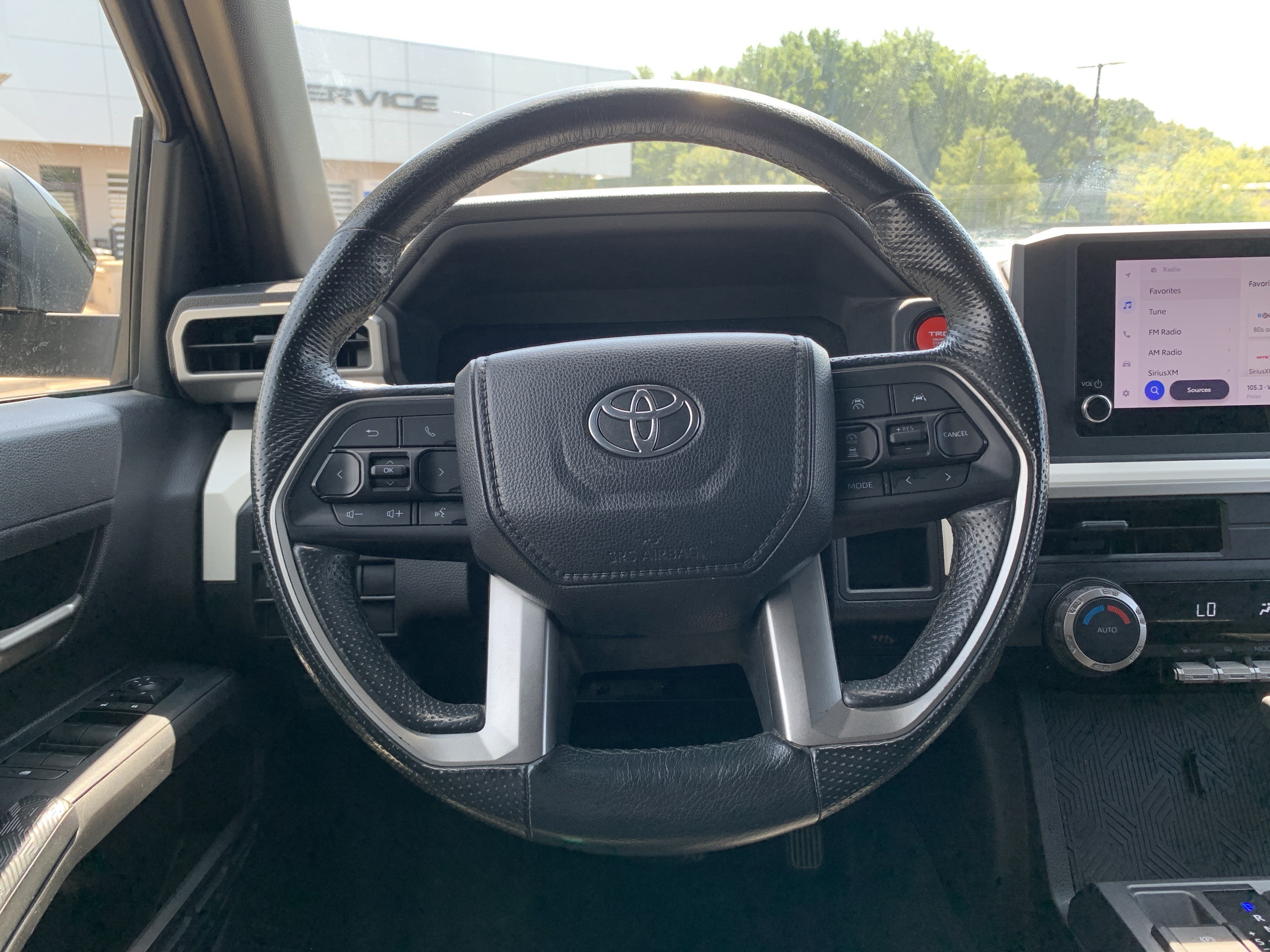 Used 2024 Toyota Tacoma TRD Off-Road AWD/4WD image 18