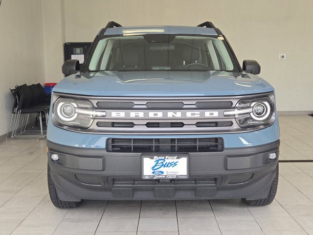 Used 2023 Ford Bronco Sport Big Bend w/ Convenience Package AWD/4WD image 2