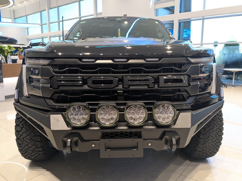 New 2026 Ford F150 Raptor AWD/4WD image 7
