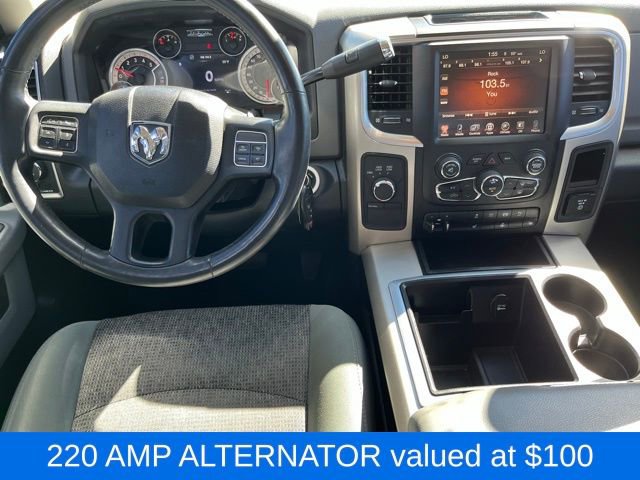 Used 2015 RAM 2500 Big Horn image 21