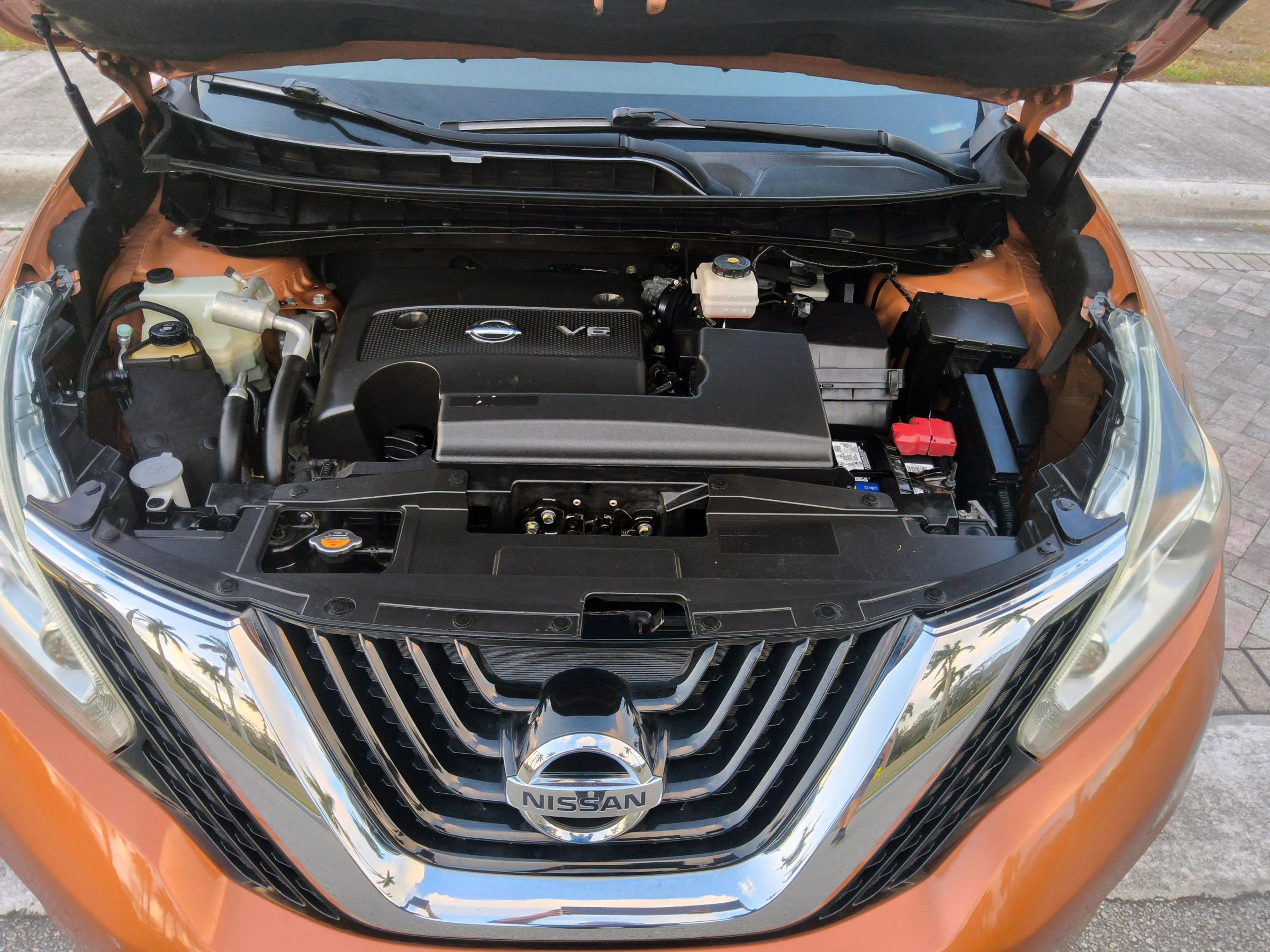 Used 2015 Nissan Murano SV image 38