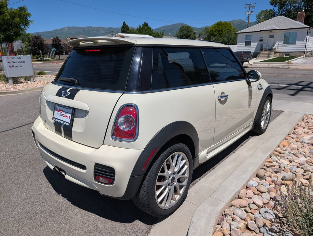 Used 2012 MINI Cooper John Cooper Works FWD image 5