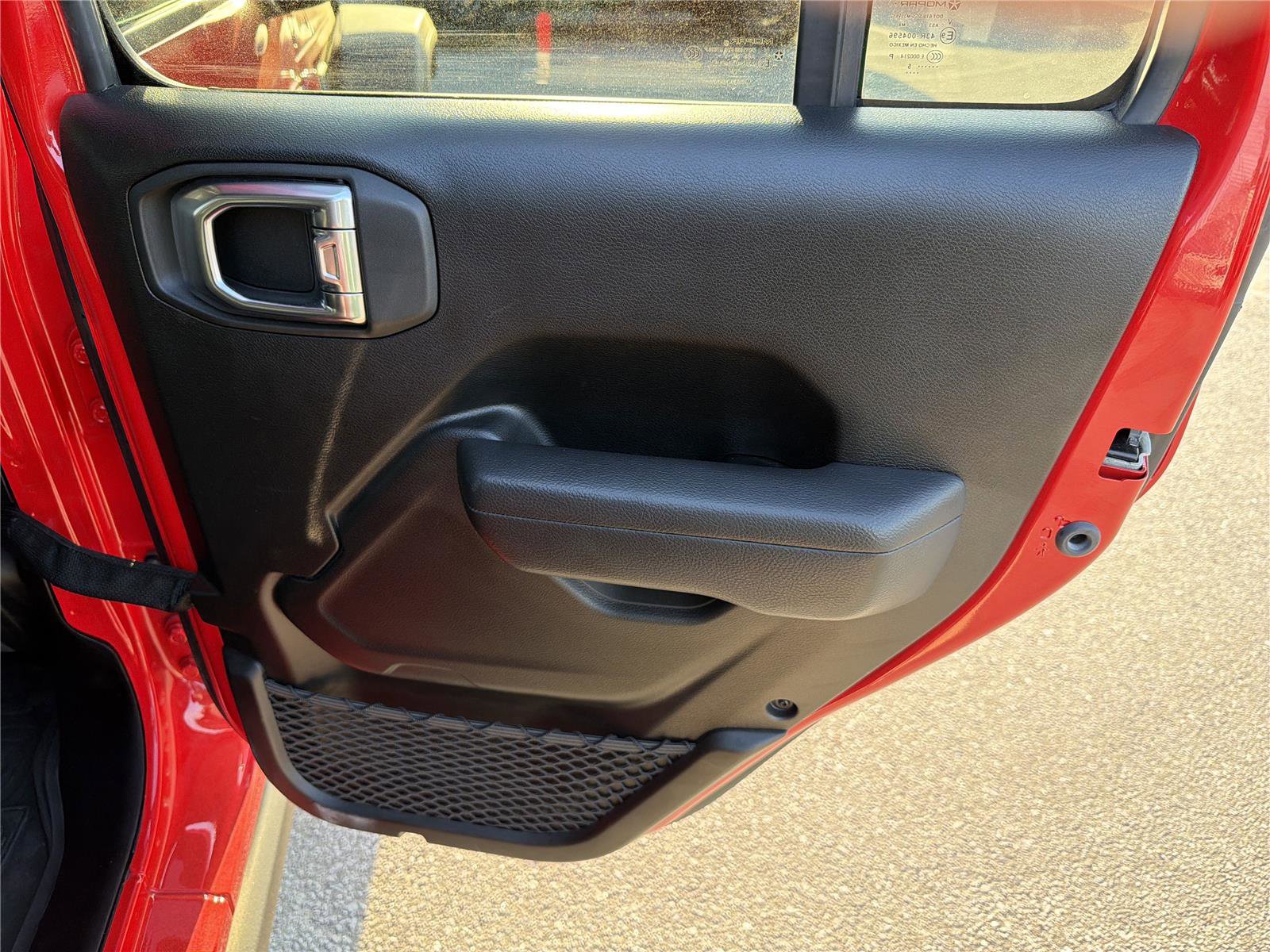 Used 2025 Jeep Wrangler Unlimited Sport S 4xe AWD/4WD image 14