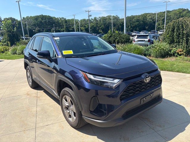 Used 2025 Toyota RAV4 XLE