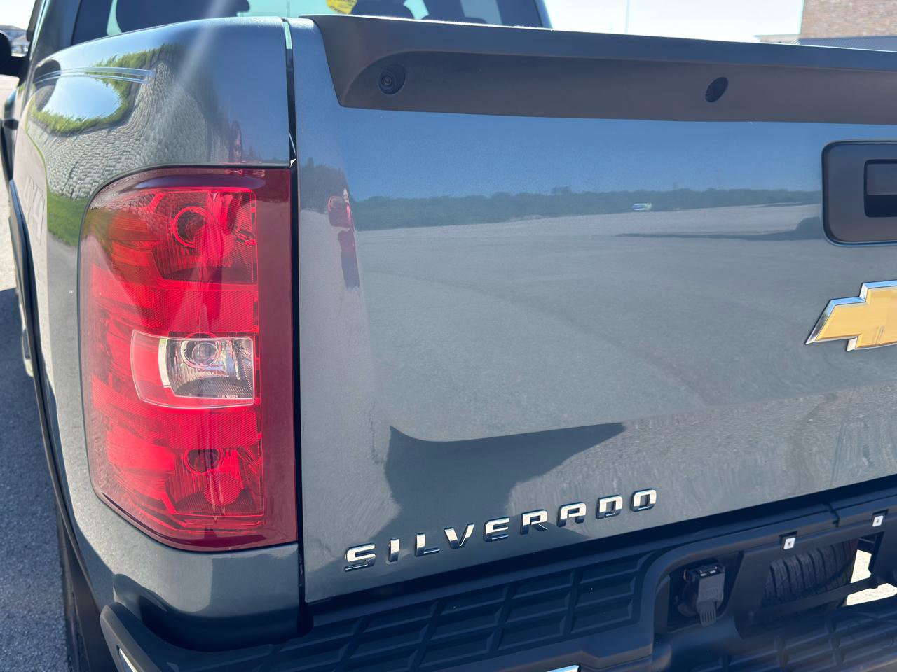 Used 2013 Chevrolet Silverado 1500 LS image 5