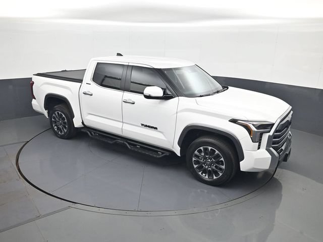 Used 2026 Toyota Tundra Limited w/ Power Package AWD/4WD image 17