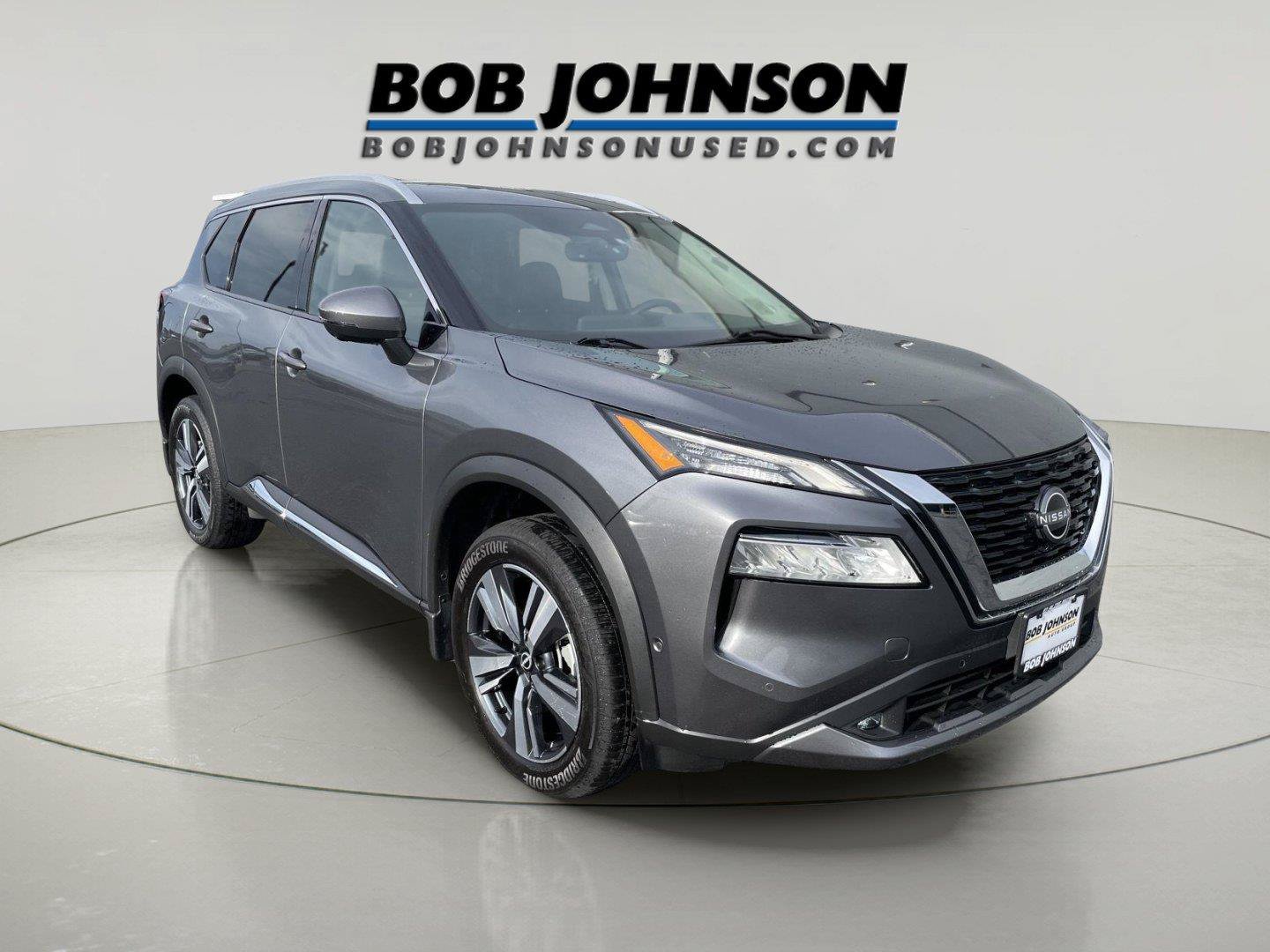 Used 2022 Nissan Rogue SL w/ SL Premium Package