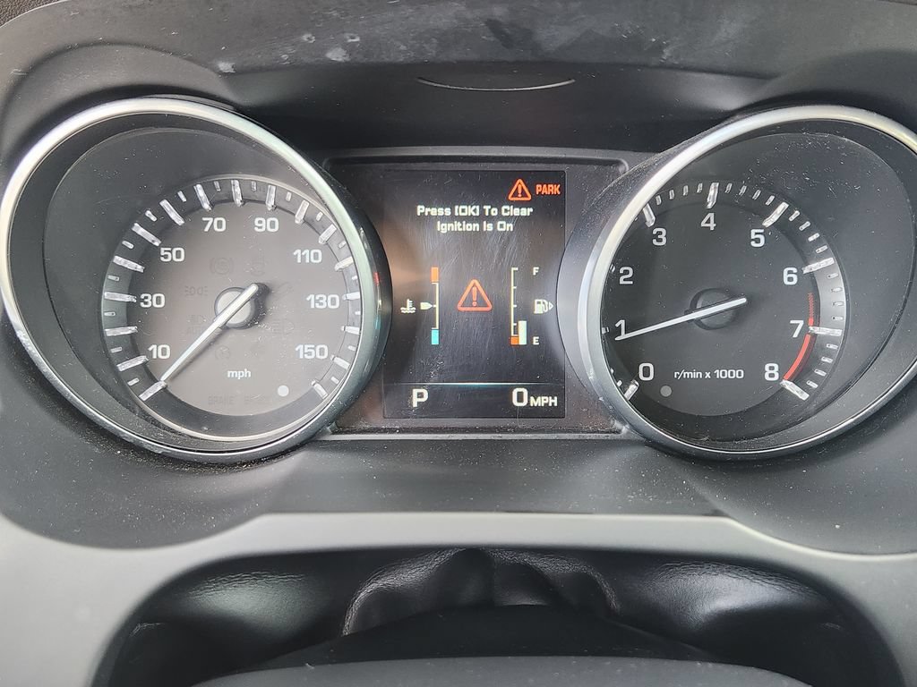 Used 2014 Land Rover Range Rover Evoque Pure Plus AWD/4WD image 7