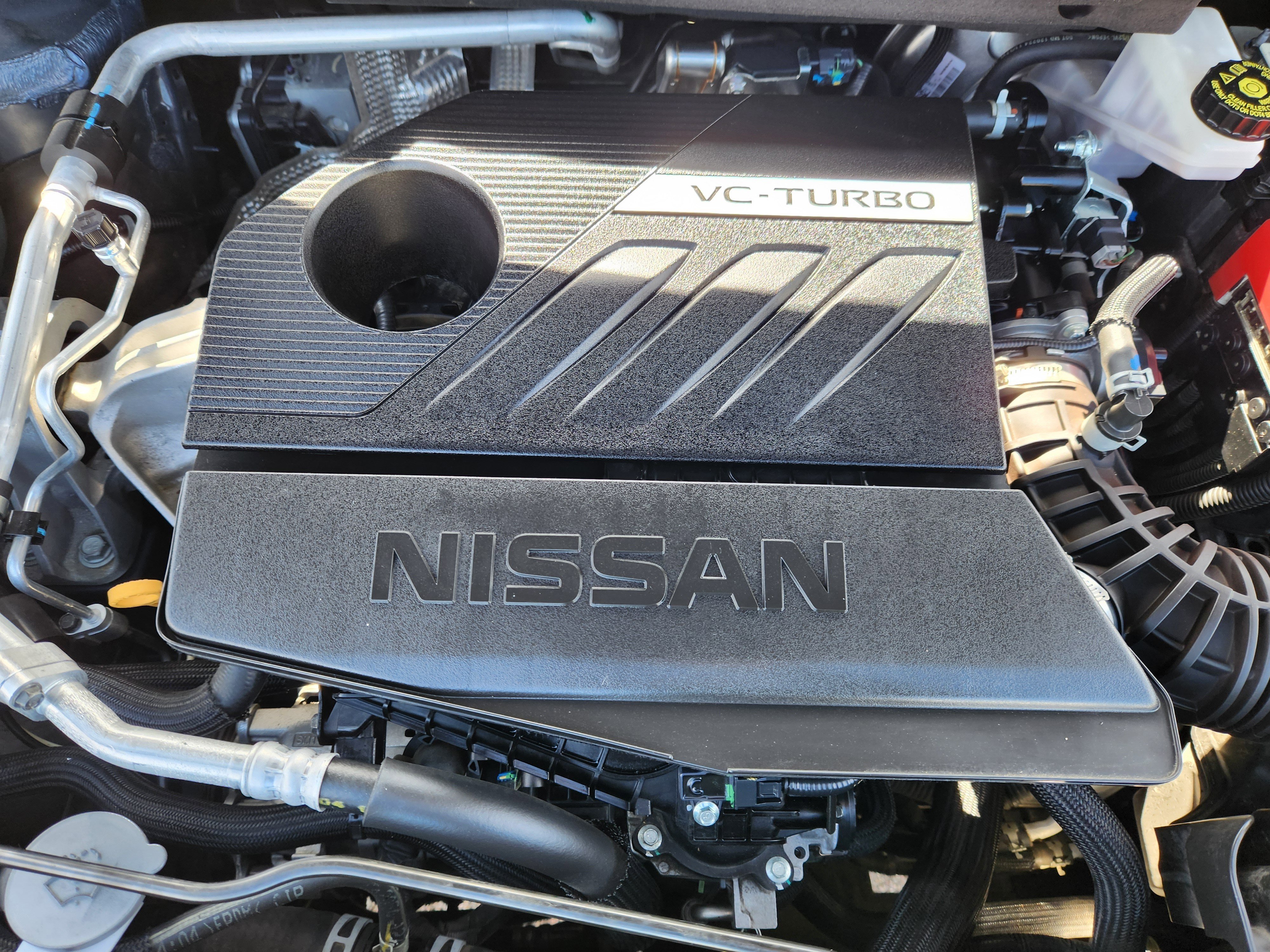 Used 2025 Nissan Rogue SV AWD/4WD image 15