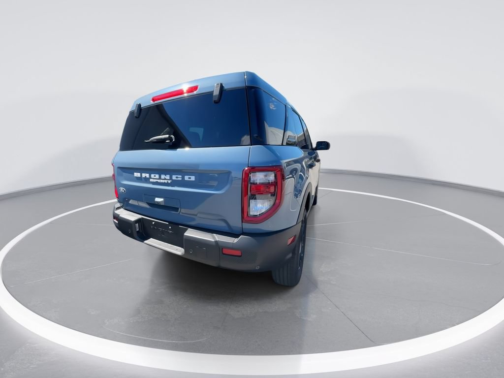 New 2026 Ford Bronco Sport Big Bend w/ Convenience Package AWD/4WD image 8