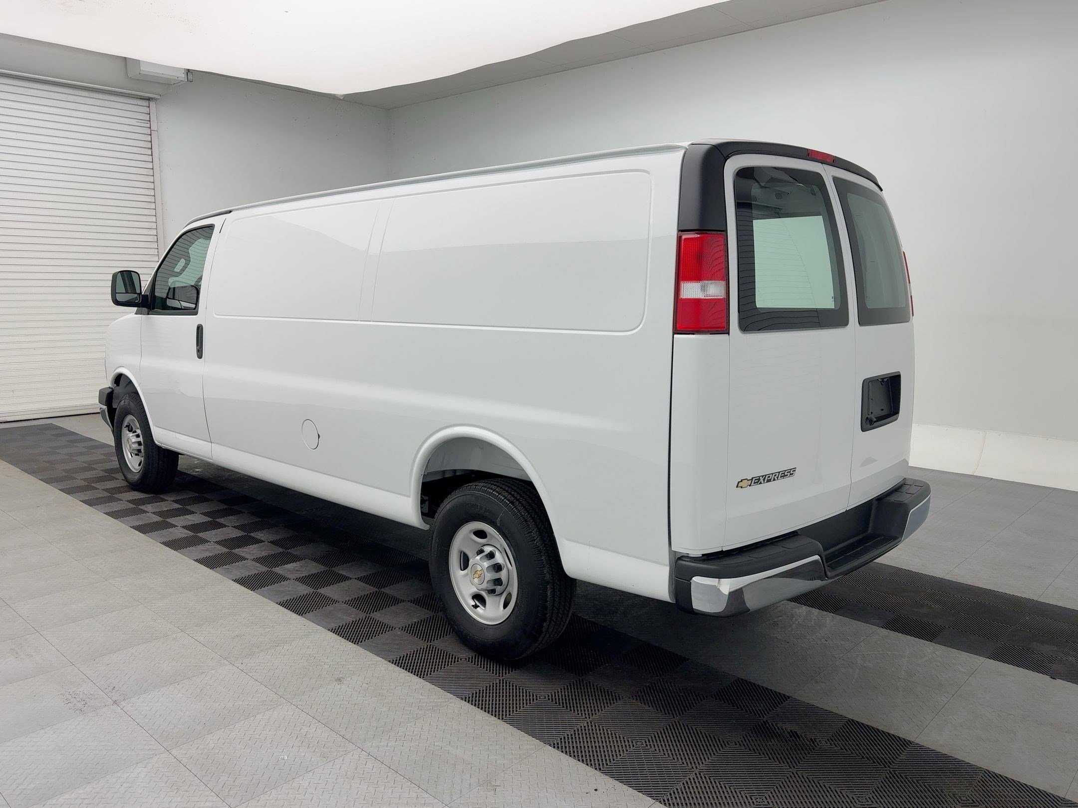 New 2025 Chevrolet Express 2500 Extended w/ Driver Convenience Package image 3