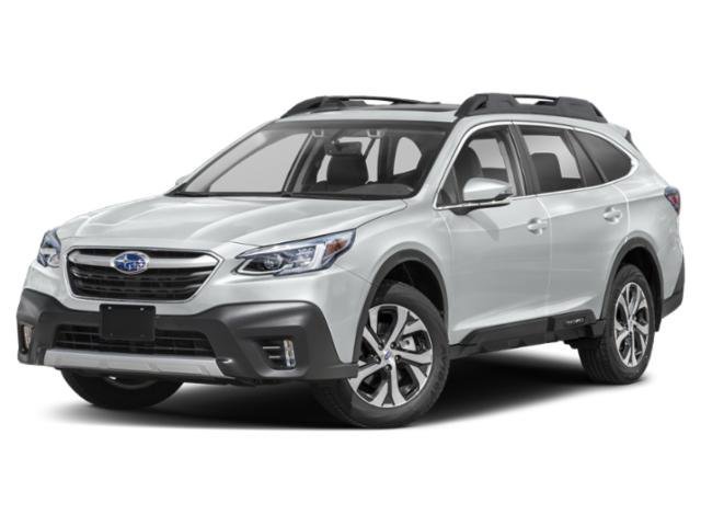 Certified 2021 Subaru Outback Limited XT