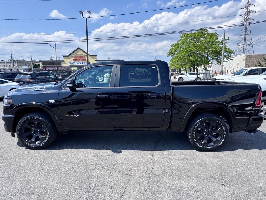 New 2026 RAM 1500 4x4 Crew Cab image 4