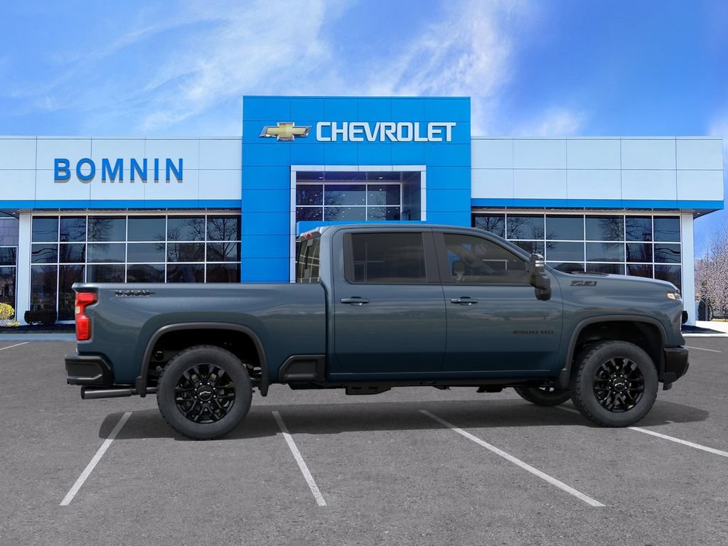 New 2026 Chevrolet Silverado 2500 LT w/ Trail Boss Package AWD/4WD image 6