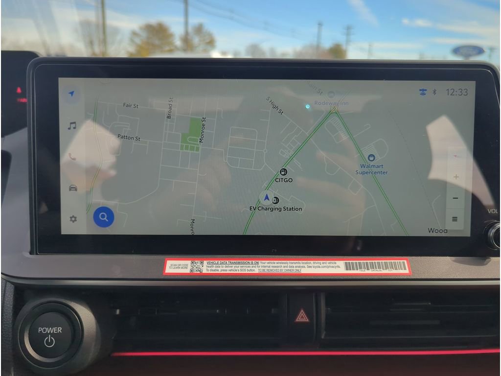 Used 2025 Toyota Prius Plug-In Hybrid image 19