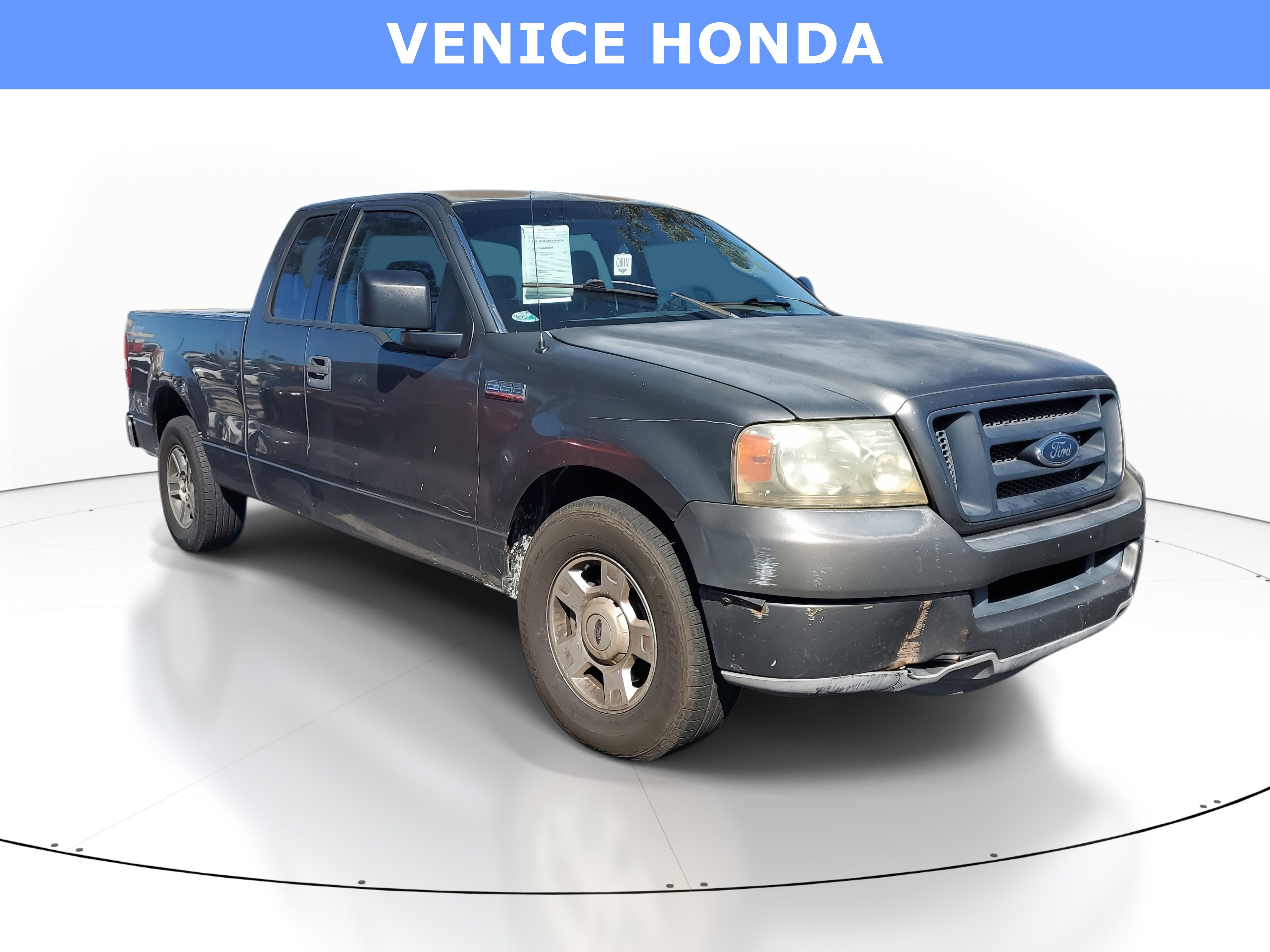 Used 2004 Ford F150 2WD SuperCab