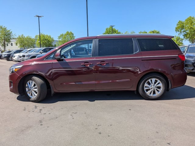 Used 2016 Kia Sedona LX w/ Option Group 020 image 6