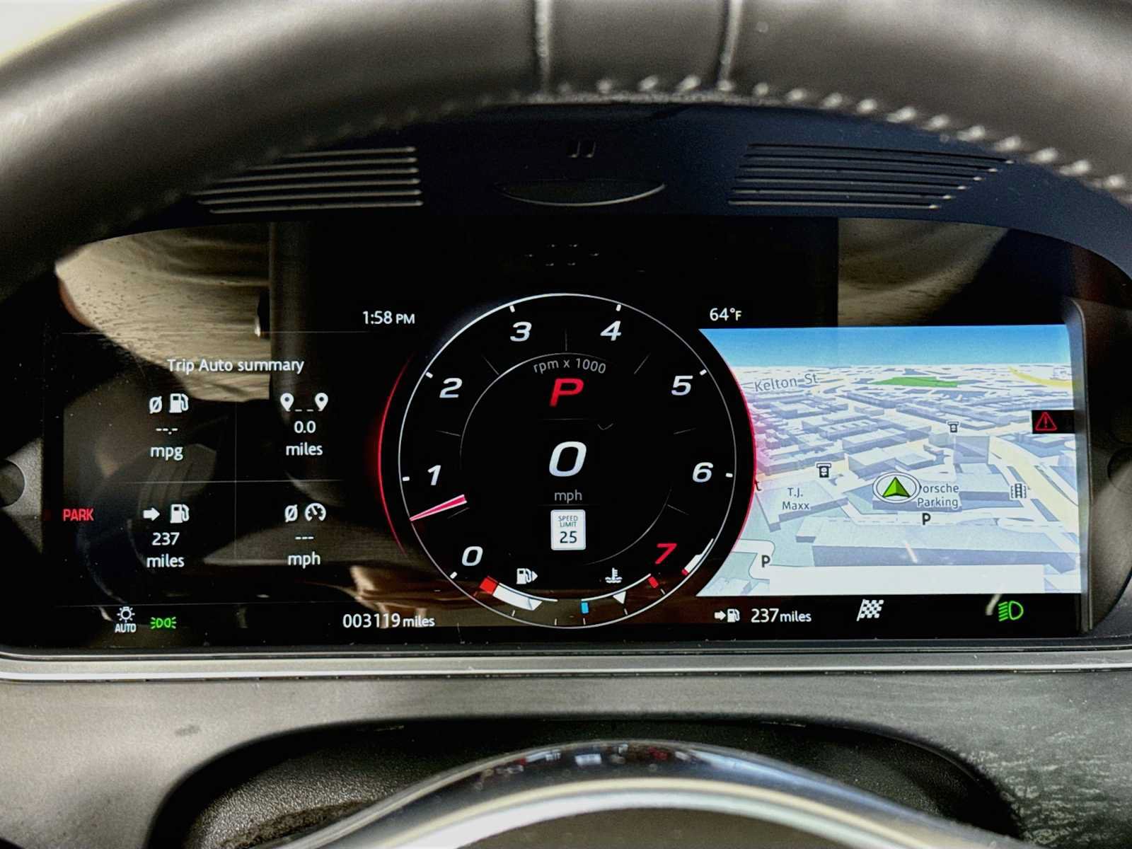 Used 2023 Jaguar F-TYPE R-Dynamic AWD/4WD image 12