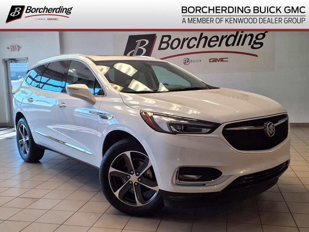 Used 2020 Buick Enclave Essence w/ Sport Touring Edition