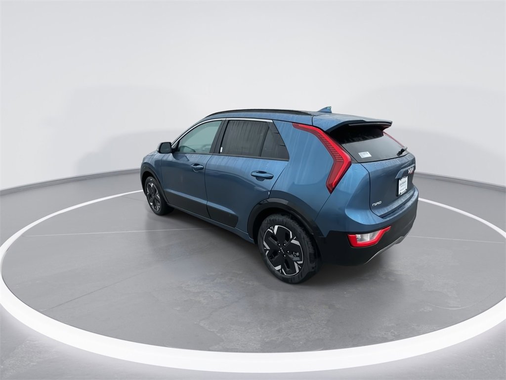 New 2025 Kia Niro Wind w/ Wind Preserve Package image 6
