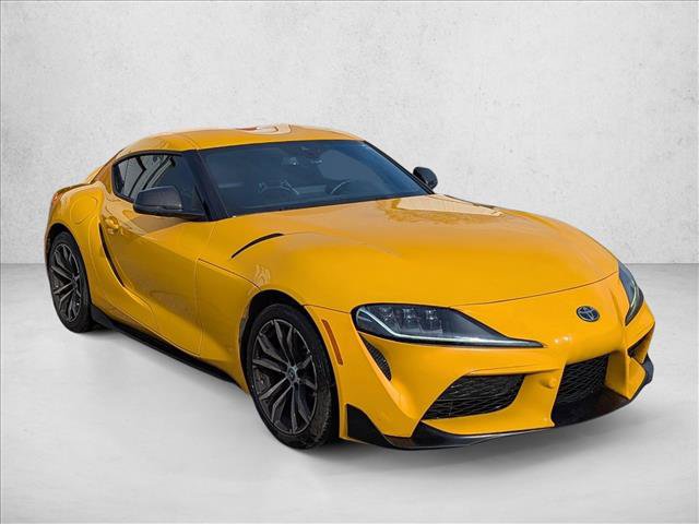 Used 2021 Toyota Supra image 3