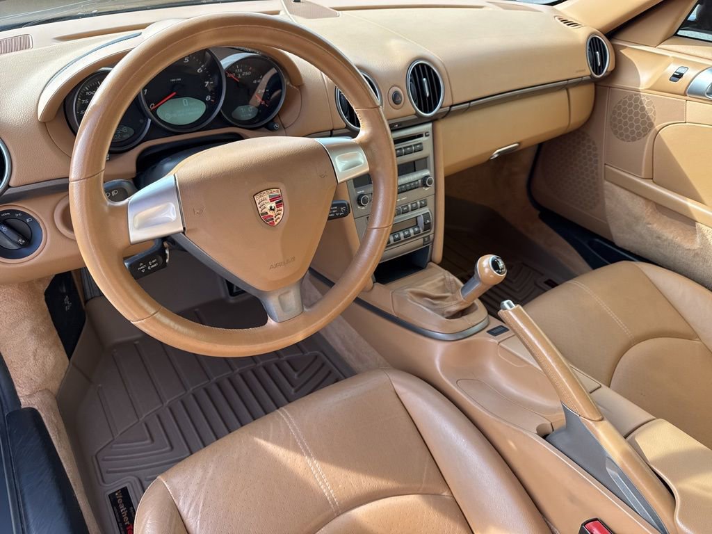 Used 2007 Porsche Cayman image 15